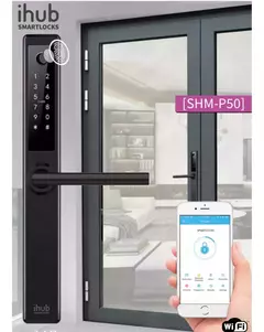 Cerradura Inteligente IHUB P-50 en internet