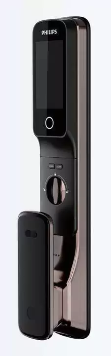 CERRADURA DIGITAL PHILIPS DDL709-FVP (COOPER) en internet