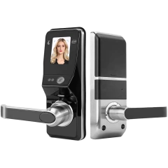 CERRADURA DIGITAL SMALL EF05 - RECONOCIMIENTO FACIAL