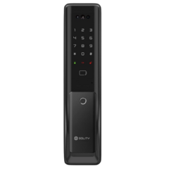 CERRADURA SOLITY GP-6000BK