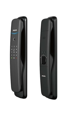 CERRADURA DIGITAL PHILIPS DDL702E - comprar online