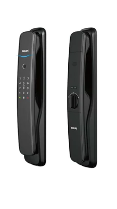 CERRADURA DIGITAL PHILIPS DDL702E - comprar online