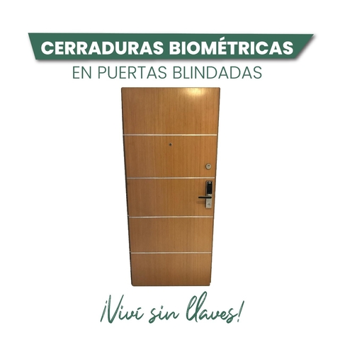 PUERTAS BLINDADAS