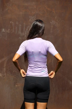 Jersey PRO Basic Colors LILÁS - Feminina - Pro Sports