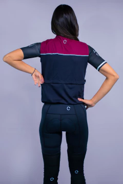 Colete PRO Wind NEW DUO - Corta vento