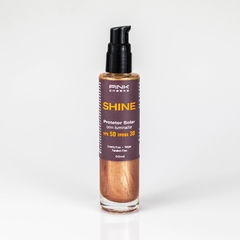 Shine Protetor Solar (FPS 50 / FPUVA 30) 50ml