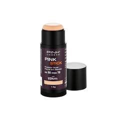 Pink Stick 15Km Protetor Solar Facial Bege Médio (FPS 90 / FPUVA 70) 14g