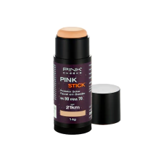 Pink Stick 21Km Protetor Solar Facial (FPS 90 / FPUVA 70) 14g