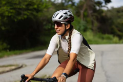 Imagem do Jersey PRO Basic Colors CREME - Feminina
