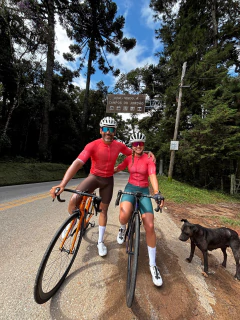 Jersey PRO Basic Colors Vermelho Natal - Feminina - buy online