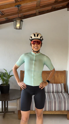 Jersey PRO Basic Colors Menta - Feminina - PRE VENDA - (cópia) on internet