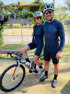 Blusa PRO Long Light Black - Feminina na internet