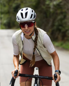 Jersey PRO Basic Colors CREME - Feminina na internet
