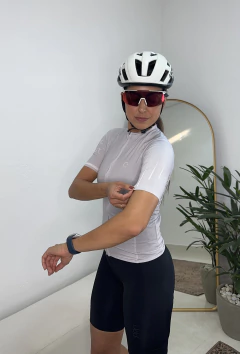 Jersey PRO Basic Colors GELO - Feminina - loja online