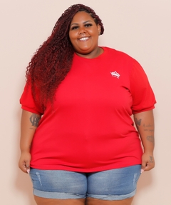 T-shirt ACKON (Vermelha)