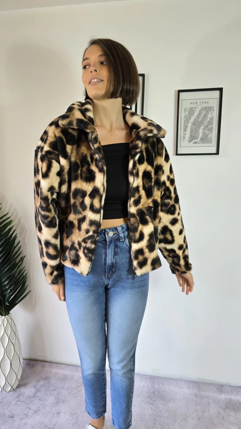CAMPERA LUSH - comprar online