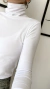 POLERA VICTORIA blanco - JACINTA LA RENGA - INDUMENTARIA FEMENINA