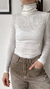 POLERA CATANIA off white