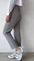 PANTALÓN MANHATTAN gris - comprar online