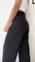 PANTALÓN AFTER OFFICE negro - tienda online