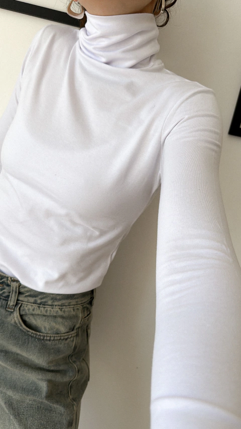 POLERA VICTORIA blanco