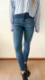 DENIM SKINNY LAST