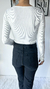REMERA BLISSE NATURAL - tienda online