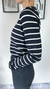 SACO MIST NEGRO - tienda online