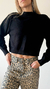SWEATER GINGER NEGRO