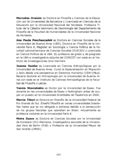 Imagen de Ciudadanías alternativas. Hacia otro rol ciudadano