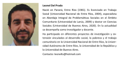 LA COMUNIDAD EN LAS POLÍTICAS DE DESARROLLO SOCIAL - comprar online