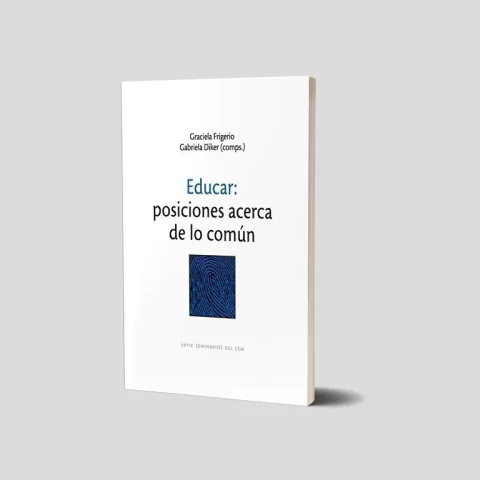 Educar posiciones acerca de lo común