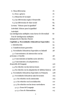 Educar la diferencia - lahendija
