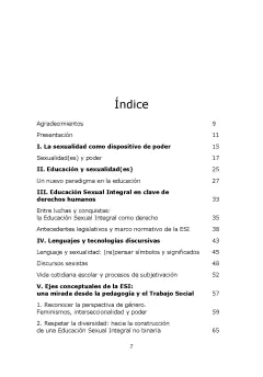 Educación Sexual Integral. Sexualidad(es) y poder - comprar online