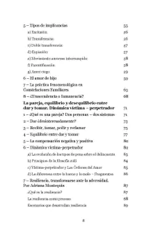 Constelaciones Familiares. Bases filosóficas y prácticas de su abordaje sistémico en internet
