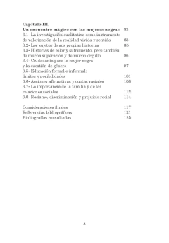 Mujeres negras. Historias de resistencia, coraje y superación en internet