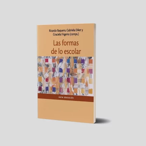 Las formas de lo escolar