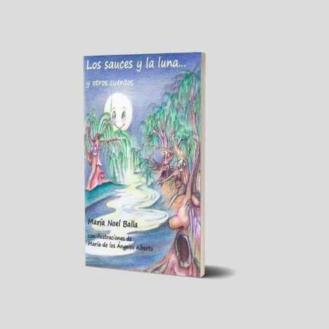 Los sauces y la luna