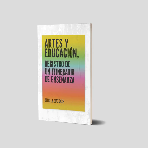 Artes y educación, registro de un itinerario de enseñanza