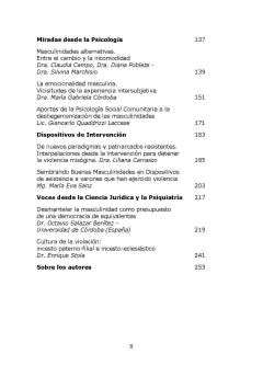 La masculinidad como tema de las Ciencias Sociales. Herramientas y miradas para su intervención en internet