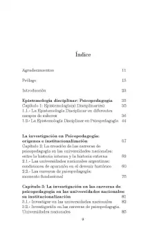 Investigar en Psicopedagogía. Perspectivas epistemológicas, teóricas y metodológicas en la producción de conocimiento disciplinar - comprar online