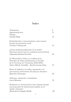 Intervención Social con niñeces, juventudes y familia - comprar online