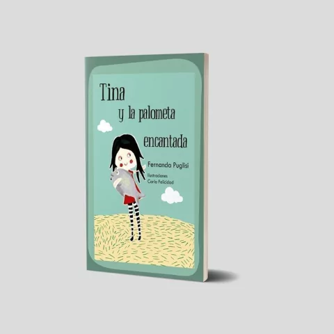 Tina y la palometa encantada