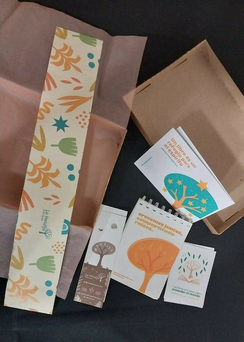 Caja de regalo