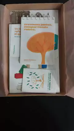 Caja de regalo - lahendija