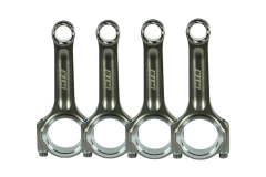 Jogo Bielas Vw Ap 144mm Pino 22mm Ultra Boost MTR