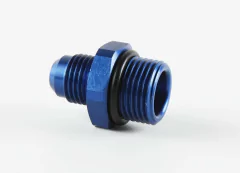 Niple 6an x M18x1,5mm Azul - comprar online