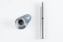 Tampa e eixo do distribuidor Opala s/ engrenagem - MTR - comprar online