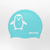 GORRO SILICONA ESTAMPADO Pingui PROYECT