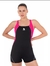 Malla Mujer Enteriza Pierna Quickly 1194